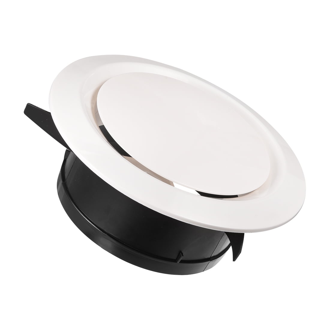 6/" Cercle Diffuseur ABS Couvrir Pour ventilation réglable Cuisine Bain Bureau